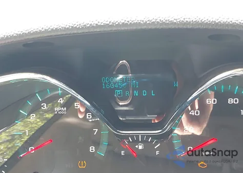 2017 Chevrolet Traverse 2Lt z USA, uszkodzony, nr VIN 1GNKVHKD4HJ319780